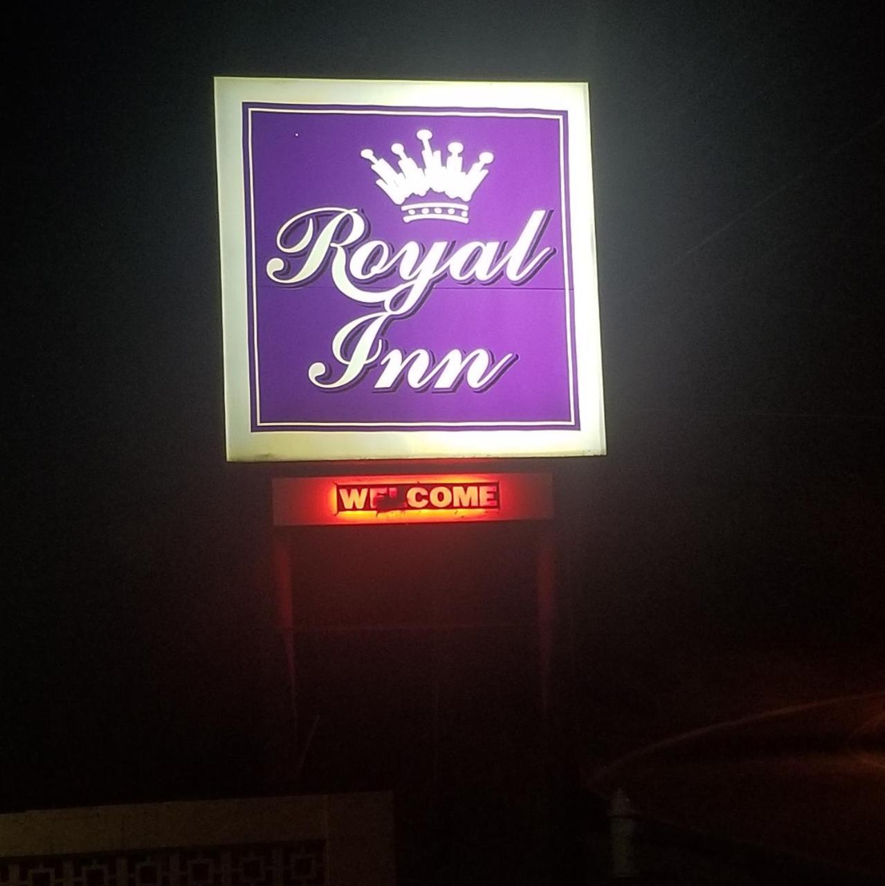 Royal Inn Farmington Luaran gambar